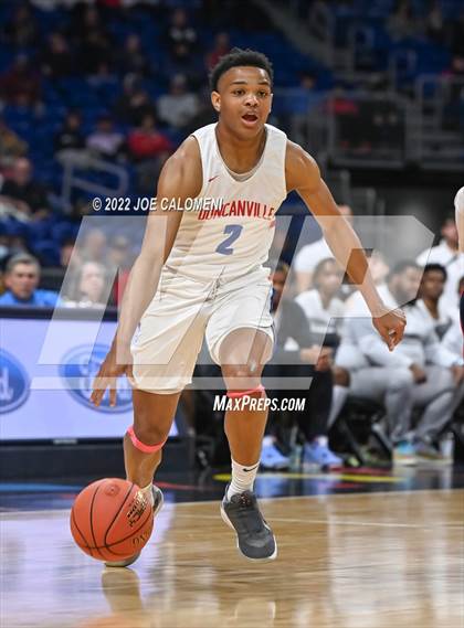 Thumbnail 3 in Duncanville vs Atascocita (UIL 6A State Semifinal) photogallery.