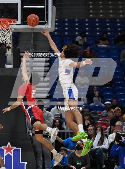 Thumbnail 2 in Duncanville vs Atascocita (UIL 6A State Semifinal) photogallery.