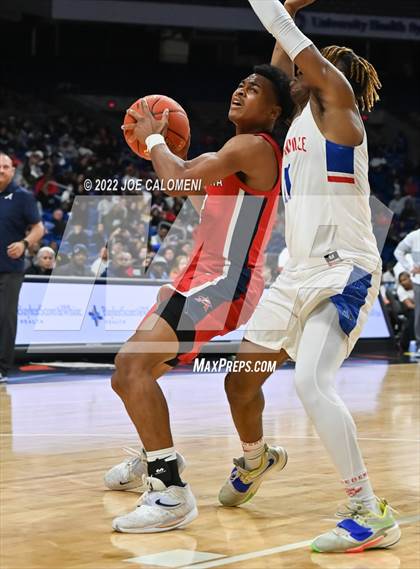 Thumbnail 2 in Duncanville vs Atascocita (UIL 6A State Semifinal) photogallery.