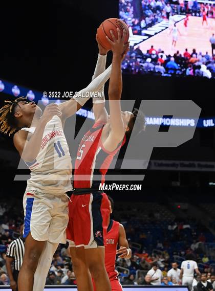 Thumbnail 2 in Duncanville vs Atascocita (UIL 6A State Semifinal) photogallery.