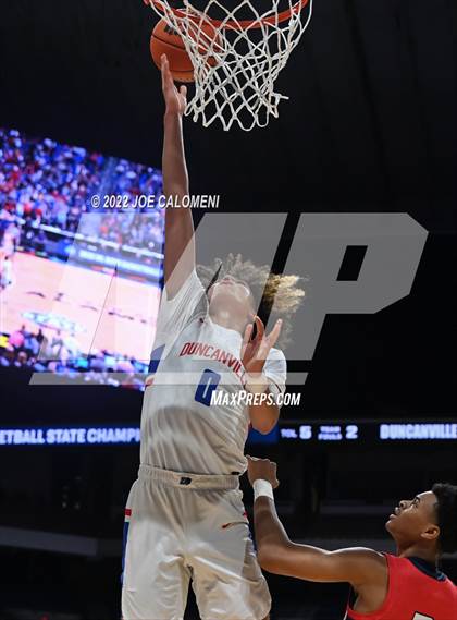 Thumbnail 2 in Duncanville vs Atascocita (UIL 6A State Semifinal) photogallery.