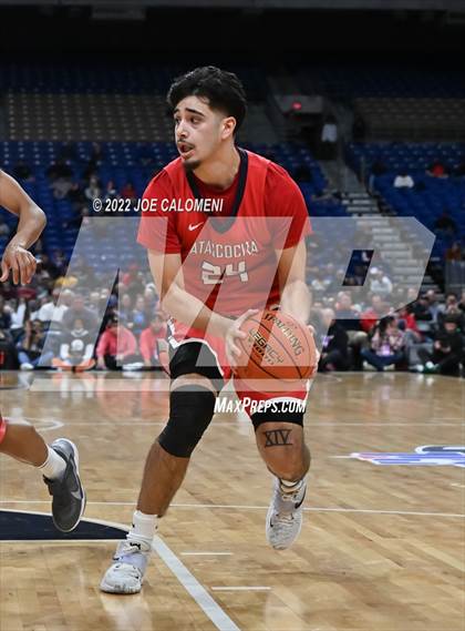 Thumbnail 2 in Duncanville vs Atascocita (UIL 6A State Semifinal) photogallery.
