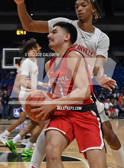 Thumbnail 2 in Duncanville vs Atascocita (UIL 6A State Semifinal) photogallery.