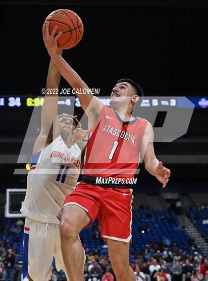 Thumbnail 1 in Duncanville vs Atascocita (UIL 6A State Semifinal) photogallery.