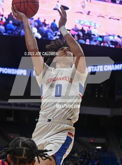 Thumbnail 1 in Duncanville vs Atascocita (UIL 6A State Semifinal) photogallery.