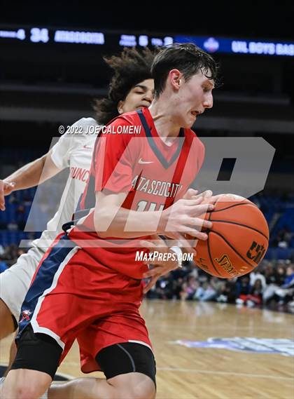 Thumbnail 3 in Duncanville vs Atascocita (UIL 6A State Semifinal) photogallery.