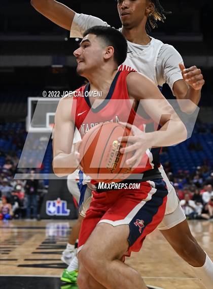 Thumbnail 3 in Duncanville vs Atascocita (UIL 6A State Semifinal) photogallery.