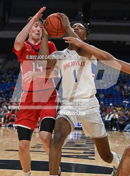 Thumbnail 3 in Duncanville vs Atascocita (UIL 6A State Semifinal) photogallery.