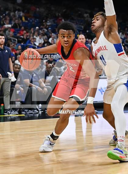Thumbnail 1 in Duncanville vs Atascocita (UIL 6A State Semifinal) photogallery.