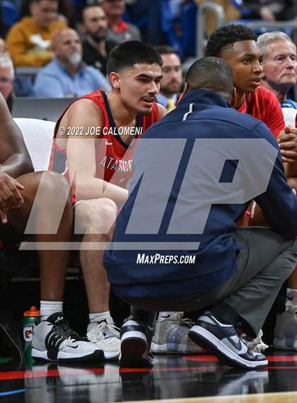 Thumbnail 3 in Duncanville vs Atascocita (UIL 6A State Semifinal) photogallery.