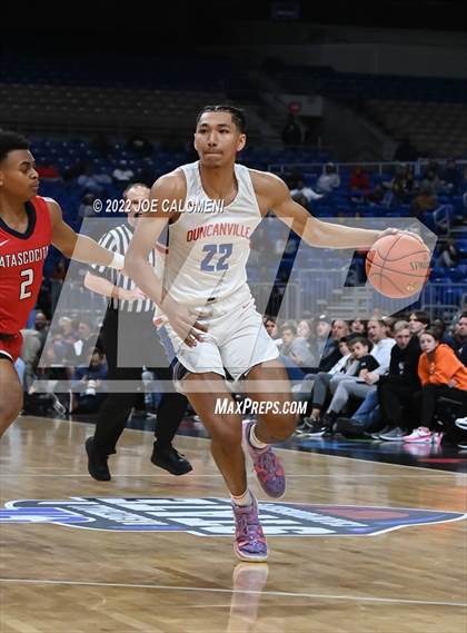 Thumbnail 3 in Duncanville vs Atascocita (UIL 6A State Semifinal) photogallery.