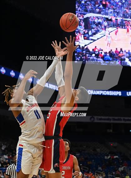 Thumbnail 1 in Duncanville vs Atascocita (UIL 6A State Semifinal) photogallery.