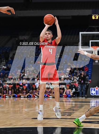 Thumbnail 1 in Duncanville vs Atascocita (UIL 6A State Semifinal) photogallery.