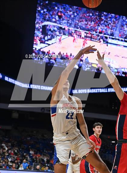 Thumbnail 2 in Duncanville vs Atascocita (UIL 6A State Semifinal) photogallery.