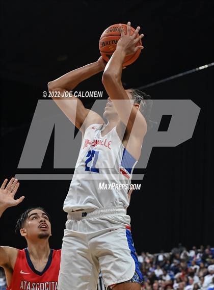 Thumbnail 1 in Duncanville vs Atascocita (UIL 6A State Semifinal) photogallery.
