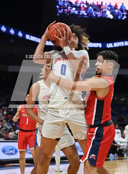 Thumbnail 3 in Duncanville vs Atascocita (UIL 6A State Semifinal) photogallery.