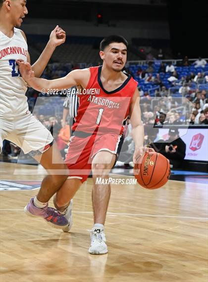Thumbnail 1 in Duncanville vs Atascocita (UIL 6A State Semifinal) photogallery.