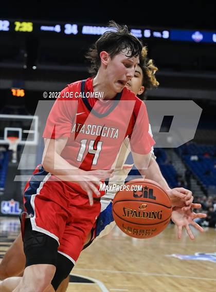 Thumbnail 2 in Duncanville vs Atascocita (UIL 6A State Semifinal) photogallery.