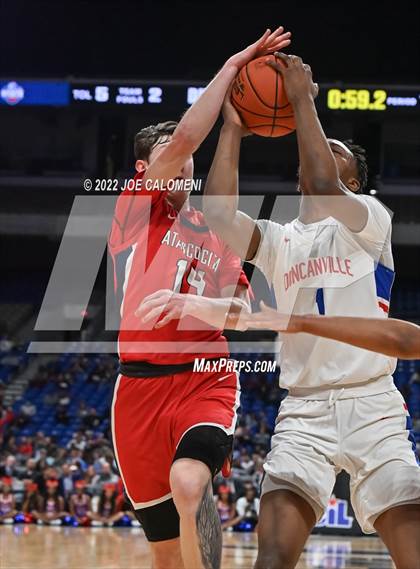 Thumbnail 1 in Duncanville vs Atascocita (UIL 6A State Semifinal) photogallery.