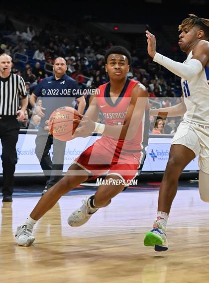 Thumbnail 1 in Duncanville vs Atascocita (UIL 6A State Semifinal) photogallery.
