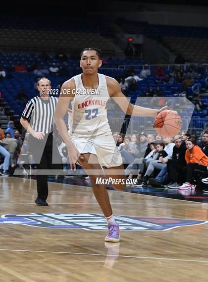 Thumbnail 2 in Duncanville vs Atascocita (UIL 6A State Semifinal) photogallery.