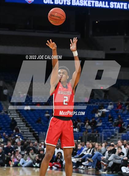 Thumbnail 2 in Duncanville vs Atascocita (UIL 6A State Semifinal) photogallery.