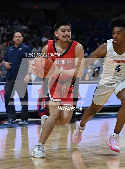 Thumbnail 1 in Duncanville vs Atascocita (UIL 6A State Semifinal) photogallery.