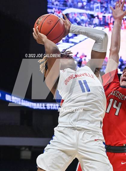 Thumbnail 1 in Duncanville vs Atascocita (UIL 6A State Semifinal) photogallery.