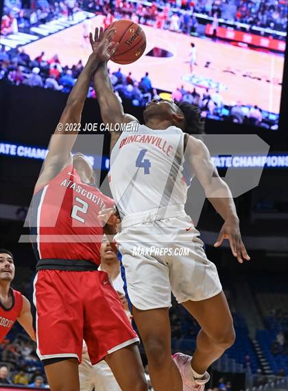 Thumbnail 1 in Duncanville vs Atascocita (UIL 6A State Semifinal) photogallery.