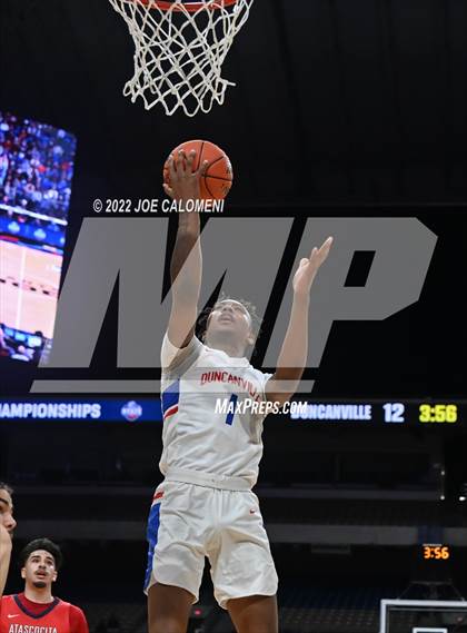 Thumbnail 1 in Duncanville vs Atascocita (UIL 6A State Semifinal) photogallery.
