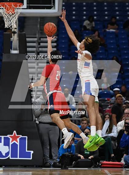 Thumbnail 3 in Duncanville vs Atascocita (UIL 6A State Semifinal) photogallery.
