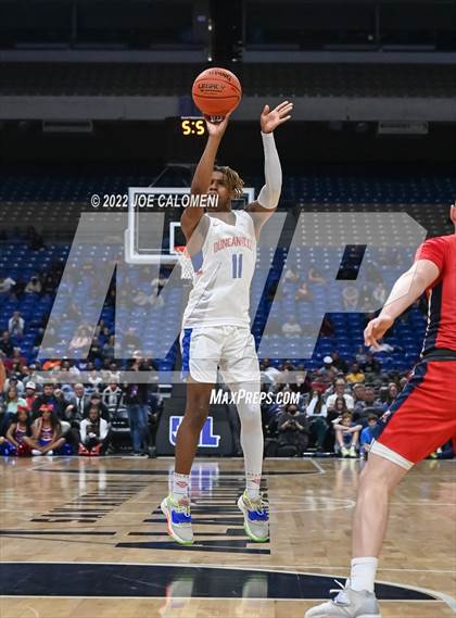 Thumbnail 2 in Duncanville vs Atascocita (UIL 6A State Semifinal) photogallery.