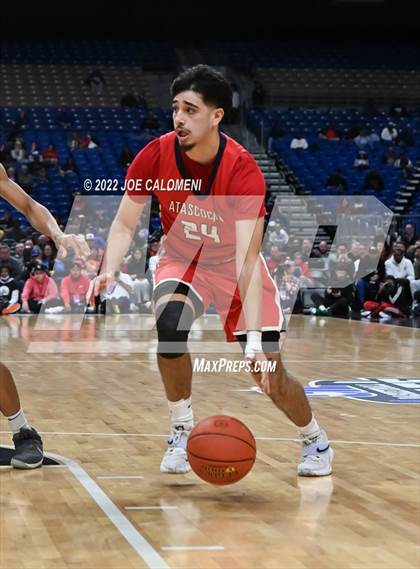 Thumbnail 3 in Duncanville vs Atascocita (UIL 6A State Semifinal) photogallery.