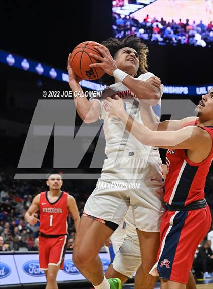 Thumbnail 2 in Duncanville vs Atascocita (UIL 6A State Semifinal) photogallery.