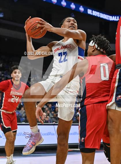 Thumbnail 2 in Duncanville vs Atascocita (UIL 6A State Semifinal) photogallery.