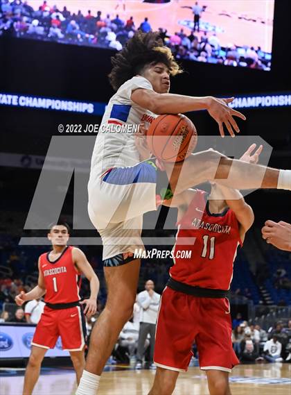 Thumbnail 2 in Duncanville vs Atascocita (UIL 6A State Semifinal) photogallery.