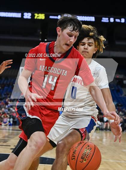 Thumbnail 1 in Duncanville vs Atascocita (UIL 6A State Semifinal) photogallery.
