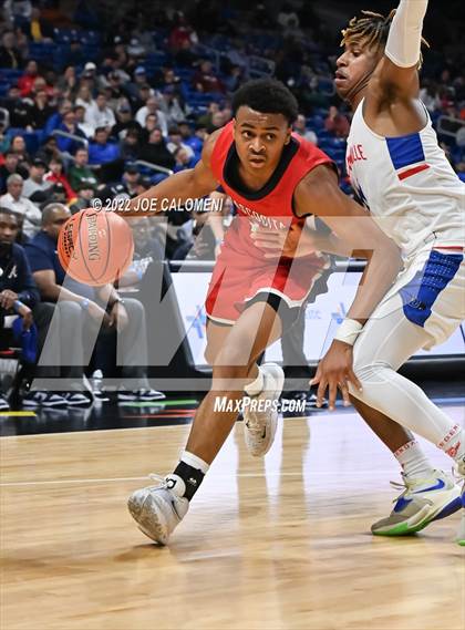 Thumbnail 2 in Duncanville vs Atascocita (UIL 6A State Semifinal) photogallery.