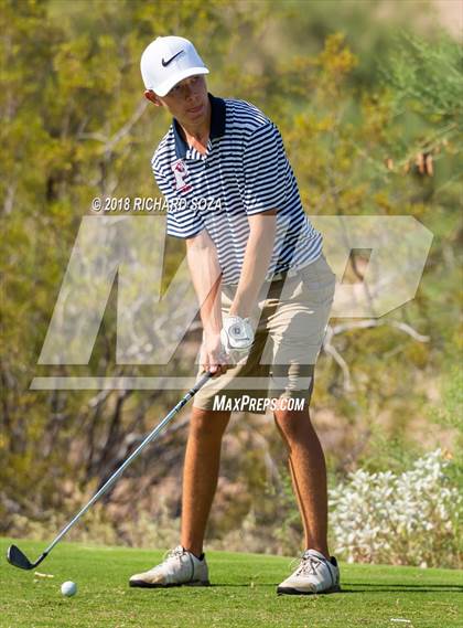 Thumbnail 1 in Brophy Prep Invitational  photogallery.