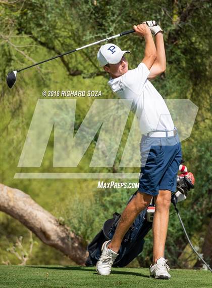 Thumbnail 3 in Brophy Prep Invitational  photogallery.