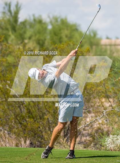 Thumbnail 2 in Brophy Prep Invitational  photogallery.