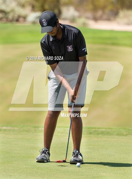 Thumbnail 2 in Brophy Prep Invitational  photogallery.