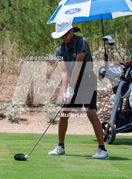 Thumbnail 1 in Brophy Prep Invitational  photogallery.