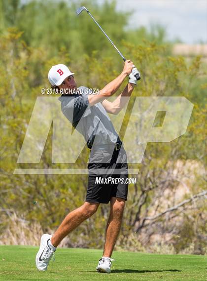 Thumbnail 2 in Brophy Prep Invitational  photogallery.