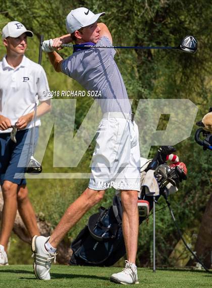 Thumbnail 2 in Brophy Prep Invitational  photogallery.