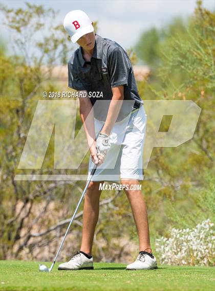 Thumbnail 3 in Brophy Prep Invitational  photogallery.