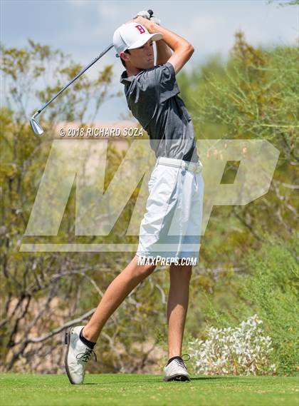 Thumbnail 2 in Brophy Prep Invitational  photogallery.
