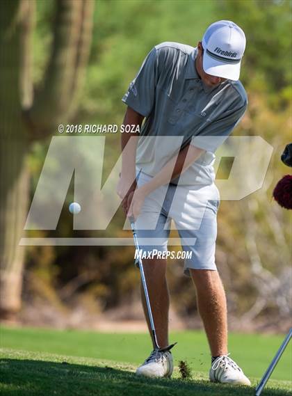 Thumbnail 3 in Brophy Prep Invitational  photogallery.