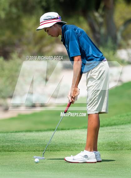 Thumbnail 3 in Brophy Prep Invitational  photogallery.
