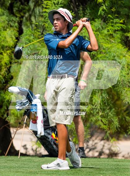 Thumbnail 3 in Brophy Prep Invitational  photogallery.